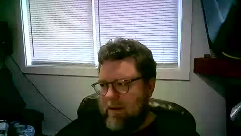 Mr. Happy online show from February 26, 11:57 pm