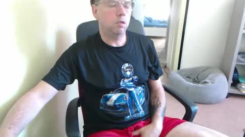 mistercoeur online show from June 3, 7:10 am
