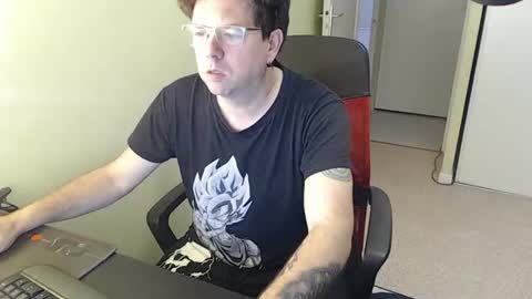 mistercoeur online show from March 11, 7:59 am