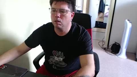 mistercoeur online show from October 22, 3:16 pm