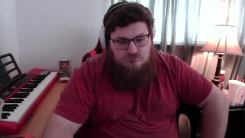 Snapshot of mistermac935 chatting on February 15, 10:11 pm mistermac935 online show from February 15, 10:11 pm