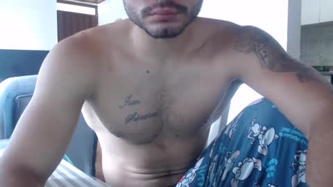 mistersam33 online show from January 28, 3:25 pm