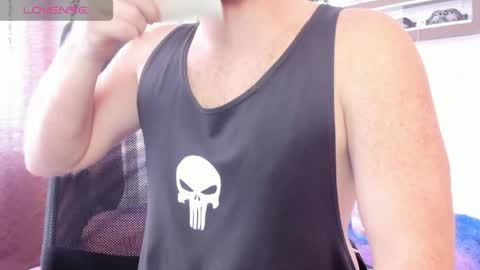 mitchbukanan online show from April 7, 7:25 pm