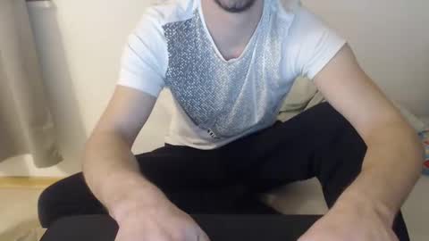 Mitsch online show from January 1, 9:41 pm