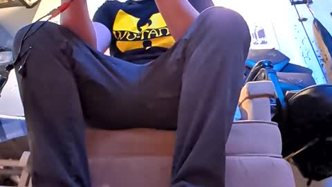 Daddy720 online show from January 11, 8:23 pm