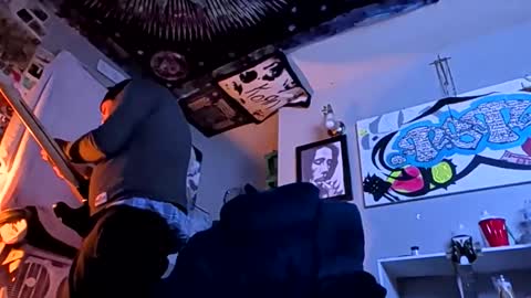 Daddy720 online show from February 13, 1:56 am