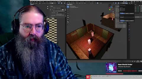 Lois online show from February 22, 9:49 pm