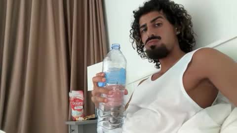 mjrking online show from May 10, 1:18 am