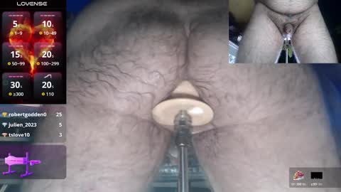 monegg anal online show from September 23, 2:22 am