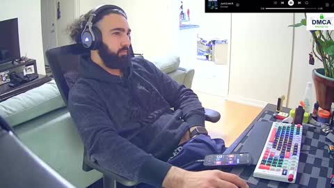 montygoon online show from January 15, 5:19 am