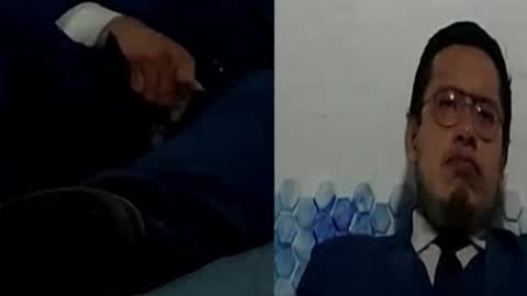 Cashmaster Freed Gabriel Mora Saade online show from April 21, 10:10 am