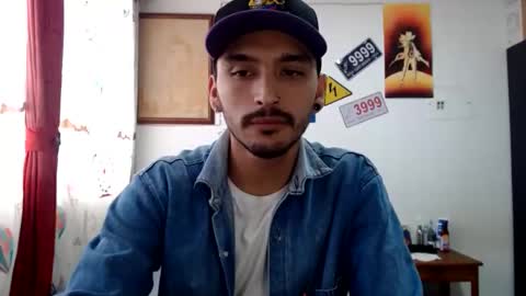 Abelardo online show from December 3, 8:17 pm