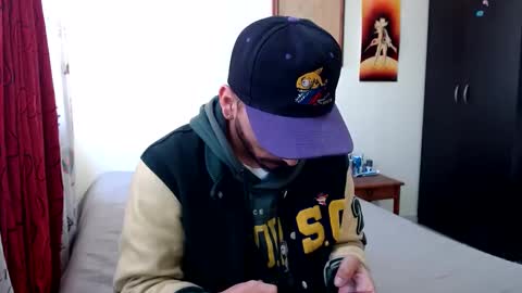 Abelardo online show from January 15, 4:21 pm