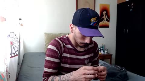 Abelardo online show from March 2, 2:36 pm