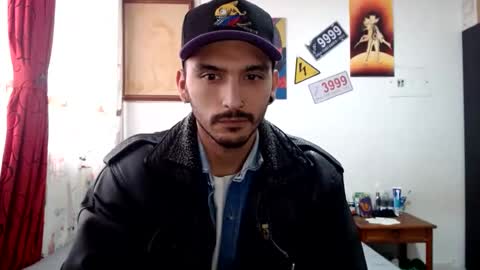 Abelardo online show from December 4, 9:13 pm