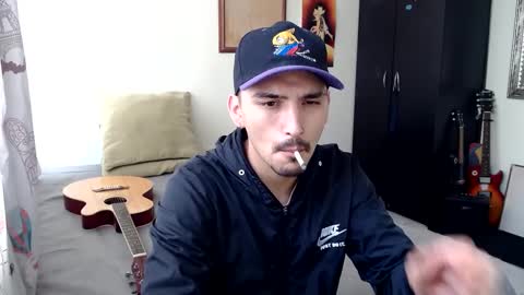 Abelardo online show from March 8, 8:35 pm