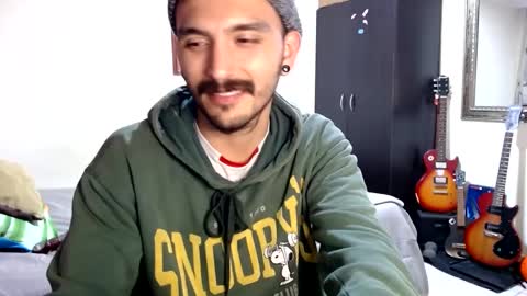 Abelardo online show from September 30, 1:56 am