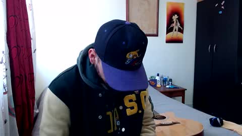 Abelardo online show from January 16, 3:24 pm