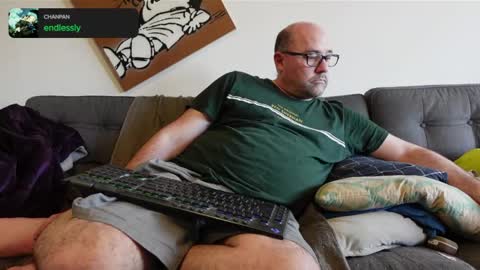 Ce nest pas Mordecai online show from April 13, 5:30 am