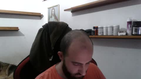 Snapshot of morenoch19 chatting on March 7, 11:37 pm alejo online show from March 7, 11:37 pm