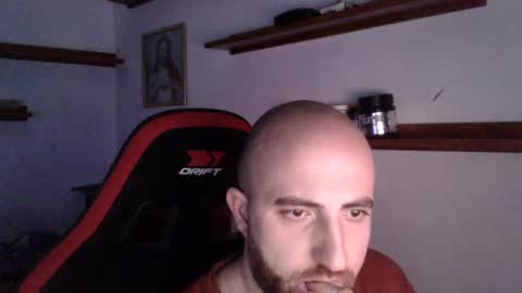 Snapshot of morenoch19 chatting on March 12, 1:30 pm alejo online show from March 12, 1:30 pm