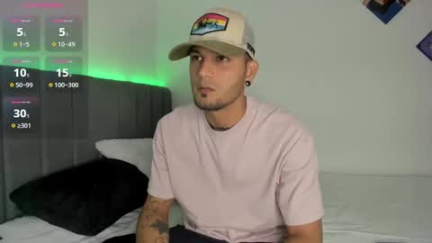 morenosiam online show from March 1, 12:50 am