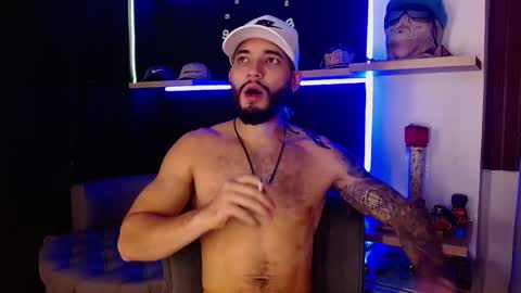 morgan online show from March 1, 7:26 pm