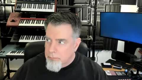 mostly_unbothered online show from March 1, 6:24 am