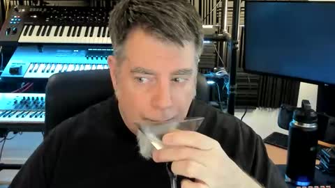 mostly_unbothered online show from March 12, 7:16 am