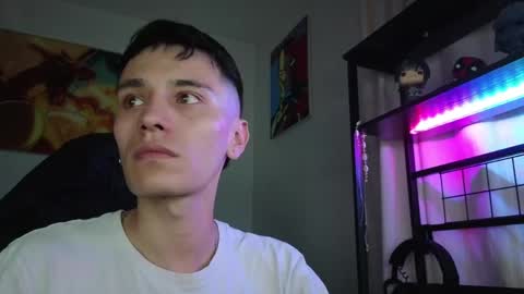 Andy online show from May 28, 3:15 am