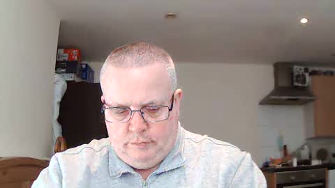 Professor-Perv online show from March 8, 10:50 am