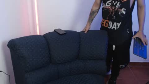 Alpha LATINO online show from April 15, 4:23 am