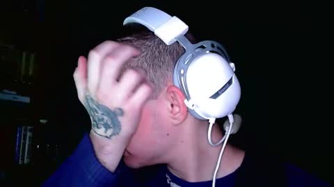 Mr Roman online show from February 23, 1:29 am