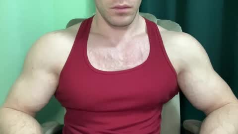 Mrbiceps23 online show from January 28, 11:49 am