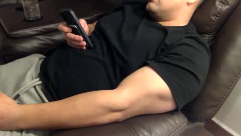 Snapshot of mrbree chatting on March 5, 2:36 am Mr Bree online show from March 5, 2:36 am