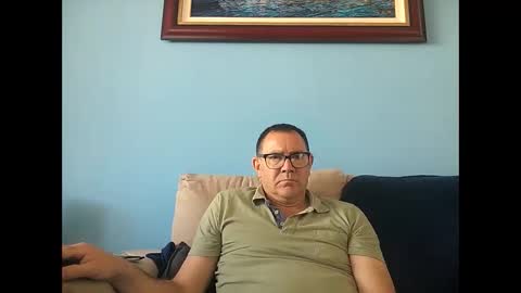 Mrcaruso online show from March 16, 12:31 pm