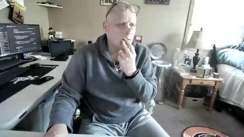 MrClean55 online show from November 4, 5:25 pm