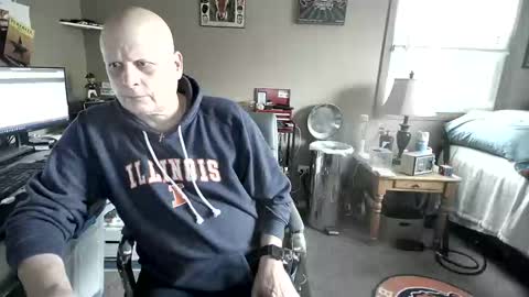 MrClean55 online show from October 31, 7:17 pm