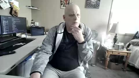 MrClean55 online show from October 23, 7:06 pm