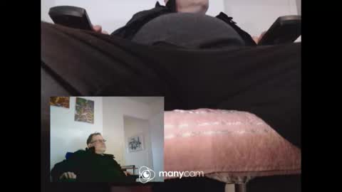 MrJohnsen1975 online show from April 16, 5:02 pm