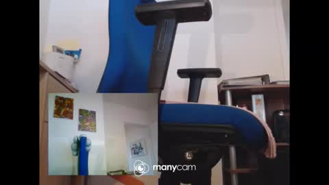 MrJohnsen1975 online show from April 19, 5:12 pm