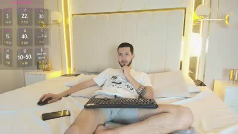 Andy online show from September 16, 3:40 am