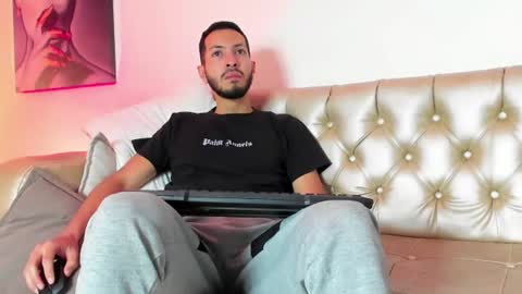Andy online show from June 12, 2:54 am