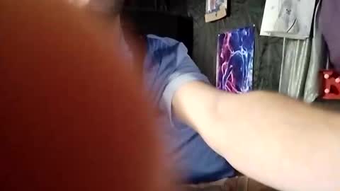 MrKinkSized online show from February 13, 8:38 am