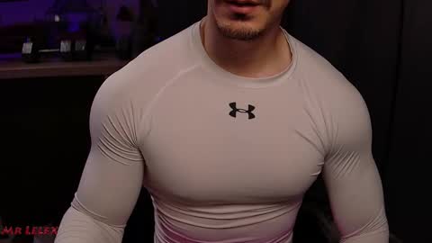 Lelex first king of Laconia and your sex therapist but you can call me Chad Bob or Stuart online show from January 5, 6:55 pm