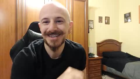 Antony online show from January 13, 4:55 pm