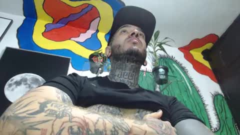 mrmanny__ online show from February 9, 3:22 am