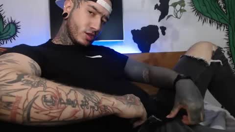 mrmanny__ online show from February 16, 9:15 am