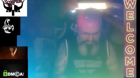 Snapshot of mrscorpionviking chatting on October 8, 1:43 am moderador de salasmoderator of rooms online show from October 8, 1:43 am