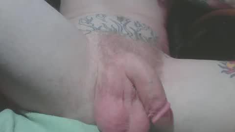 mrtatnaked aka Brian online show from April 4, 4:20 am